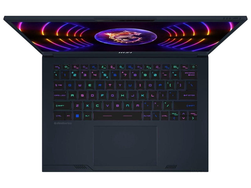 MSI Stealth Studio Gaming Laptop Intel Core i7-13620H NVIDIA GeForce RTX 4060