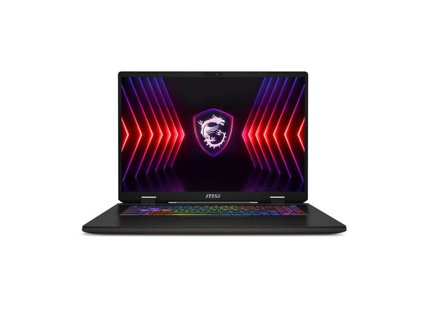 MSI Sword 17.0" Gaming Laptop - Intel Core i9-14900HX - GeForce RTX 4070 - 32GB