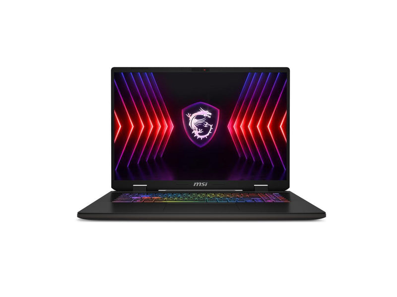 MSI Sword 17.0" Gaming Laptop - Intel Core i9-14900HX - GeForce RTX 4070 - 32GB