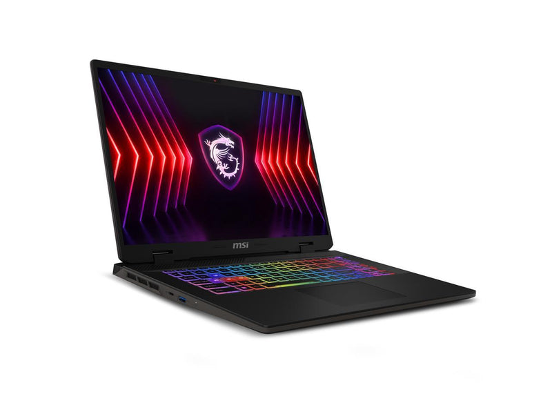 MSI Sword 17.0" Gaming Laptop - Intel Core i9-14900HX - GeForce RTX 4070 - 32GB
