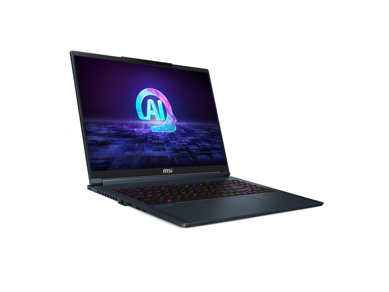 MSI - 16" GeForce RTX 4080 Laptop GPU - Intel Core Ultra 9 185H  - 32GB (2 x