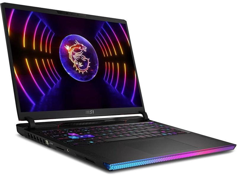MSI RAIDER GE68 Gaming Laptop Intel Core i9-14900HX NVIDIA GeForce RTX 4070 32GB