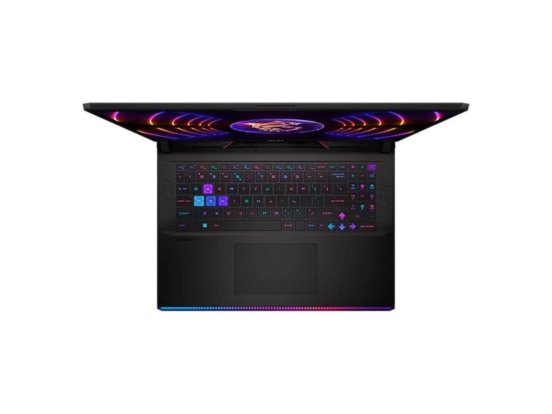 MSI RAIDER GE78 HX Gaming Laptop Intel Core i9-13950HX NVIDIA GeForce RTX 4070