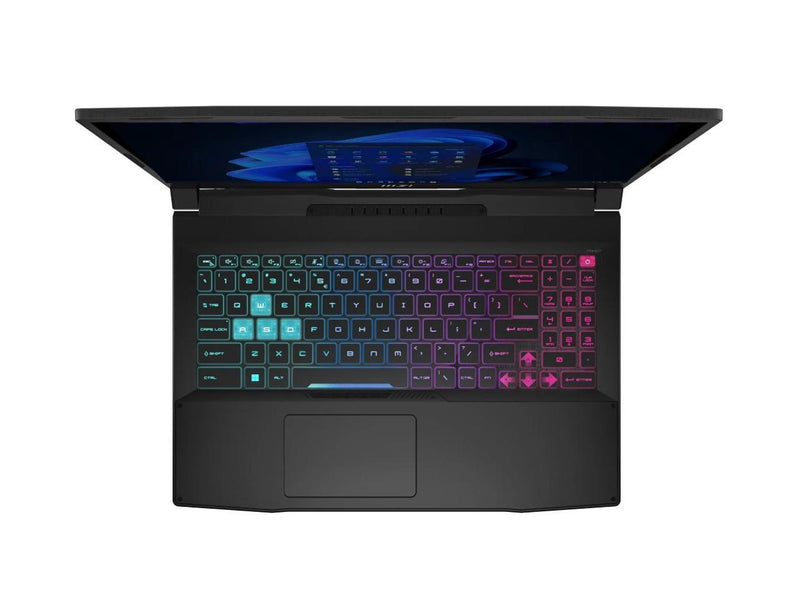 MSI KATANA 15 Gaming Laptop Intel Core i7-13620H 2.40 GHz NVIDIA GeForce RTX