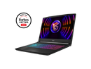 MSI Katana 15 Gaming Laptop Intel Core i7-13620H 2.40 GHz NVIDIA GeForce RTX