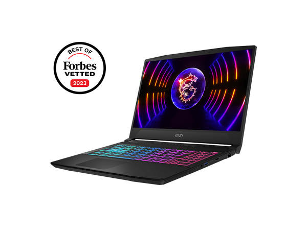 MSI Katana 15 Gaming Laptop Intel Core i7-13620H 2.40 GHz NVIDIA GeForce RTX