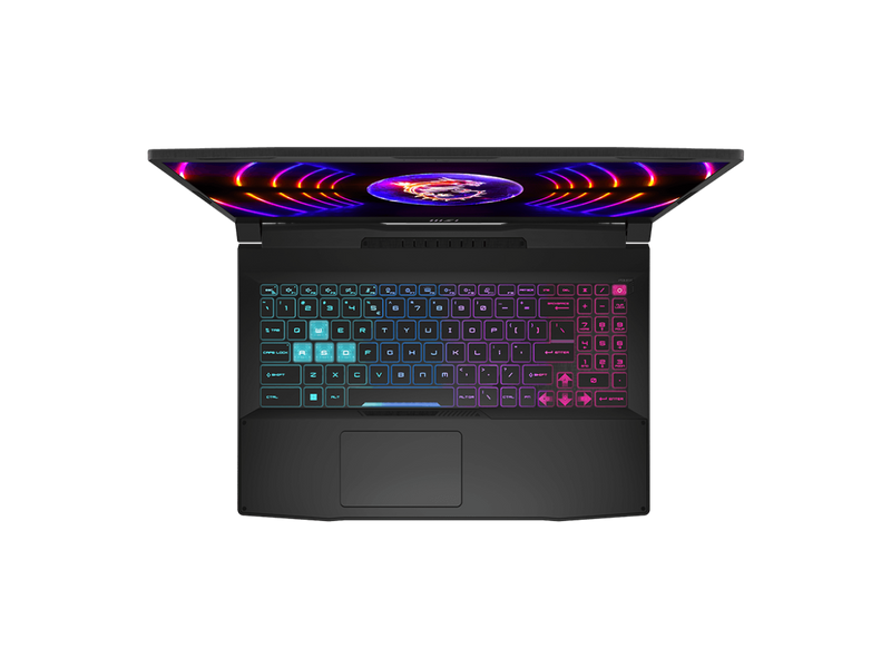 MSI Katana 15 Gaming Laptop Intel Core i7-13620H 2.40 GHz NVIDIA GeForce RTX
