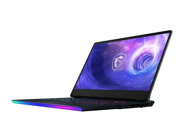 MSI GE66 Raider Raider GE66 12UGS-602 15.6" Gaming Notebook - Full HD - Intel
