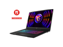 MSI Katana 17 - 17.3" 144 Hz IPS - Intel Core i9-13900H - GeForce RTX 4060