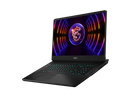 MSI VECTOR GP77 Gaming Laptop Intel Core i9-13900H GeForce RTX 4070 32GB Memory