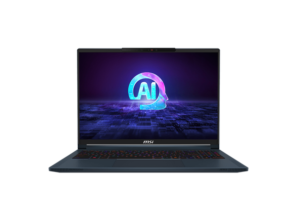MSI Stealth 16 AI Studio Laptop Intel Core Ultra 9 185H GeForce RTX 4070 32GB