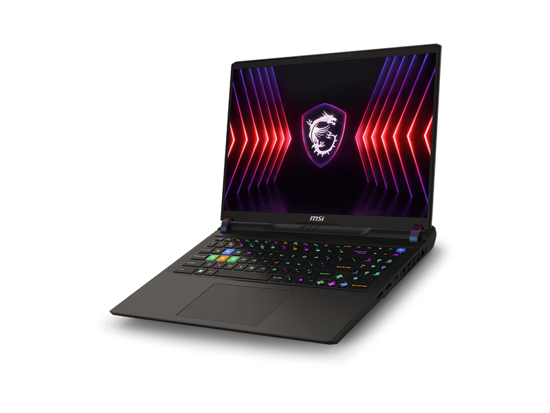 MSI Vector 16 HX Gaming Laptop Intel Core i9-13980HX NVIDIA GeForce RTX 4080