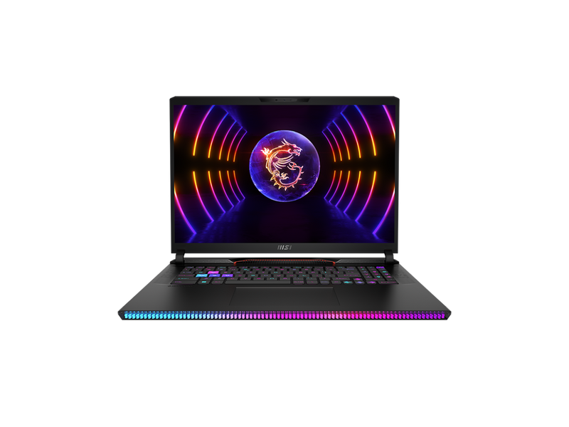 MSI RAIDER GE78HX Gaming Laptop Intel Core i9-13950HX GeForce RTX 4080 32GB DDR5