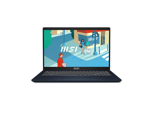 MSI Modern 15 H Laptop Intel Core i9-13900H 32GB Memory 1 TB NVMe SSD Intel Iris