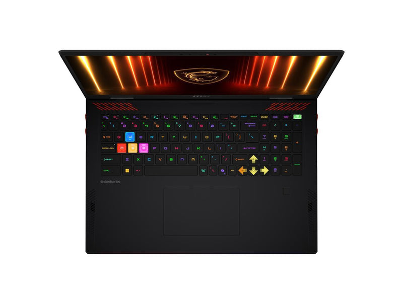 MSI Raider - 18" GeForce RTX 5090 Laptop GPU - Intel Core Ultra 9 285HX  - 64GB