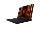 MSI Raider - 18" GeForce RTX 5090 Laptop GPU - AMD Ryzen 9 9955HX3D  - 64GB DDR5