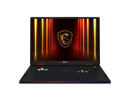 MSI Raider - 18" GeForce RTX 5090 Laptop GPU - AMD Ryzen 9 9955HX3D  - 64GB DDR5
