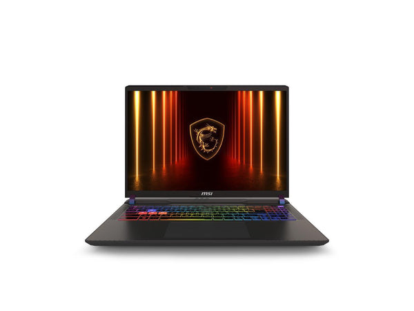 MSI Vector - LCD 16" QHD+ GeForce RTX 5080 Laptop GPU - Intel Core Ultra 9 275HX
