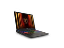 MSI Vector - LCD 16" QHD+ GeForce RTX 5080 Laptop GPU - Intel Core Ultra 9 275HX