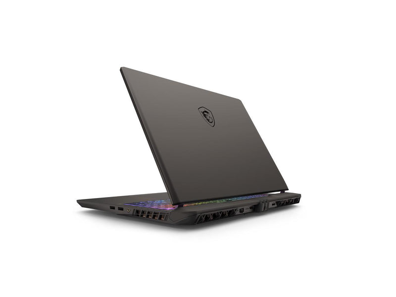 MSI Vector - LCD 16" QHD+ GeForce RTX 5080 Laptop GPU - Intel Core Ultra 9 275HX