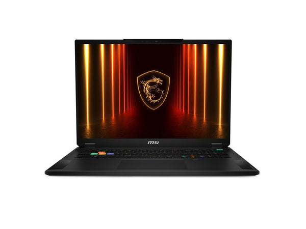 MSI Stealth - 18" GeForce RTX 5070 Ti Laptop GPU - Intel Core Ultra 9 275HX  -