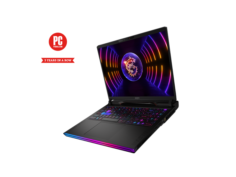 MSI Raider GE68HX Gaming Laptops Intel Core i9-13980HX NVIDIA GeForce RTX 4090