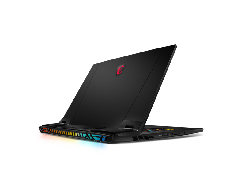 MSI Titan GT77HX Gaming Laptop Intel Core i9-13980HX NVIDIA GeForce RTX 4090