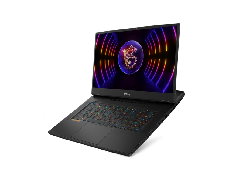MSI Titan GT77HX Gaming Laptop Intel Core i9-13980HX NVIDIA GeForce RTX 4090