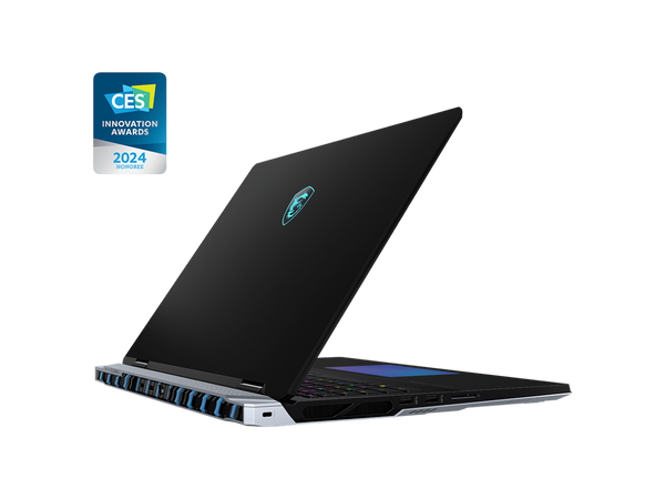 MSI Titan 18 HX Titan Gaming Laptops Intel Core i9-14900HX NVIDIA GeForce RTX