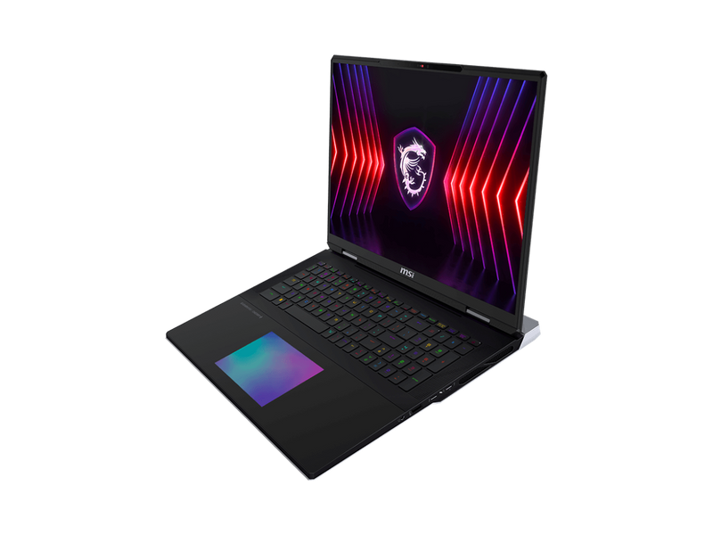 MSI Titan 18 HX Titan Gaming Laptops Intel Core i9-14900HX NVIDIA GeForce RTX