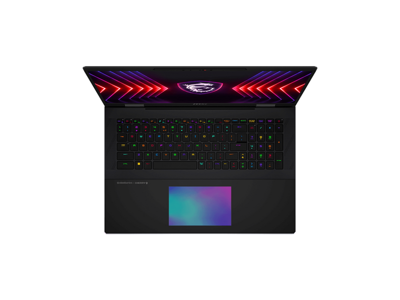 MSI Titan 18 HX Titan Gaming Laptops Intel Core i9-14900HX NVIDIA GeForce RTX