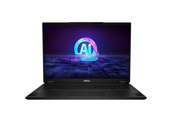 MSI Stealth - 18" GeForce RTX 4080 Laptop GPU - Intel Core Ultra 9 185H  - 32GB