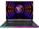 MSI RAIDER GE68HX Gaming Laptop Intel Core i9-14900HX NVIDIA GeForce RTX 4070