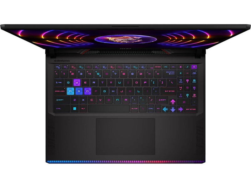 MSI RAIDER GE68HX Gaming Laptop Intel Core i9-14900HX NVIDIA GeForce RTX 4070