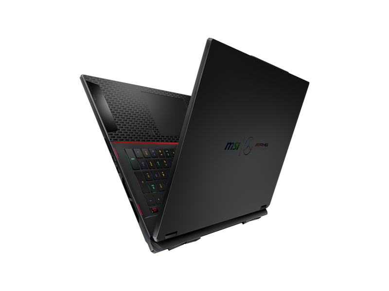 MSI STEALTH 18 MERCEDES AMG Gaming Laptop Intel Core Ultra 9 185H GeForce RTX