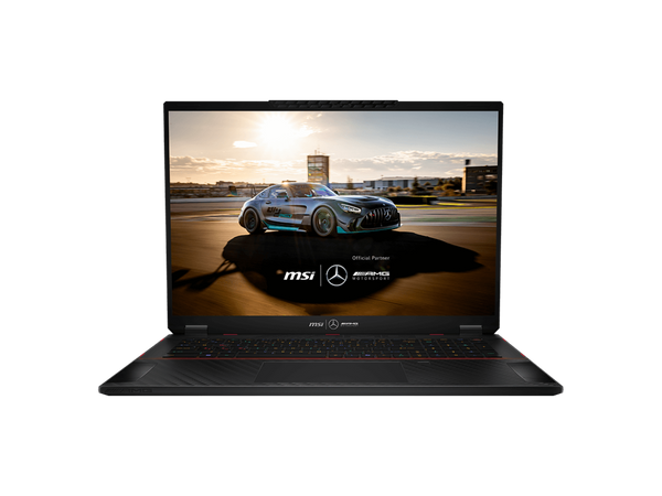 MSI STEALTH 18 MERCEDES AMG Gaming Laptop Intel Core Ultra 9 185H GeForce RTX