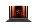 MSI Stealth A16  - 16.0" OLED 240 Hz - GeForce RTX 5080 Laptop GPU - AMD Ryzen