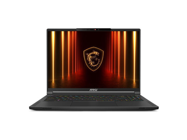 MSI Stealth A16 AI+ 16" QHD+ OLED 240Hz Ultra Thin and Light Gaming Laptop AMD®