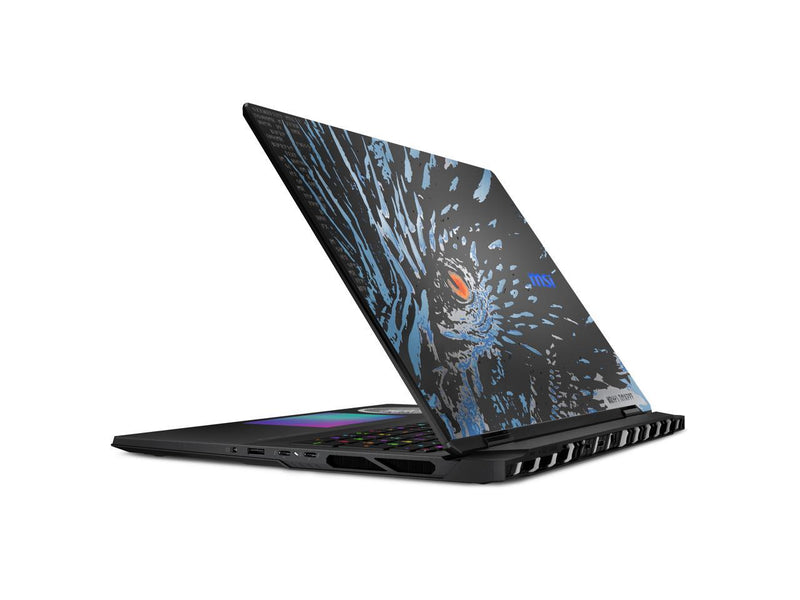 MSI TITAN 18 HX AI Norse Myth 18" UHD+ 120Hz Mini LED Intel® Core™ Ultra 9-285HX
