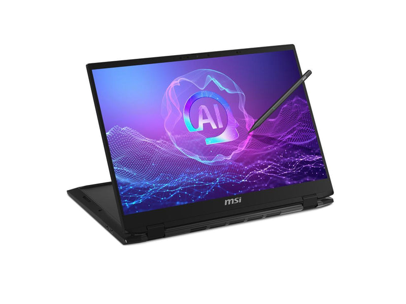 MSI Summit Pro 16 16" Touchscreen Laptop Intel Ultra 7 255H GeForce RTX 4050
