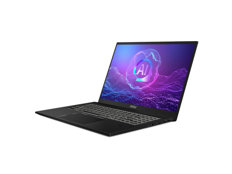 MSI Summit 16" Touchscreen Laptop Intel Ultra 7 255H 32GB Memory 1 TB NVMe SSD