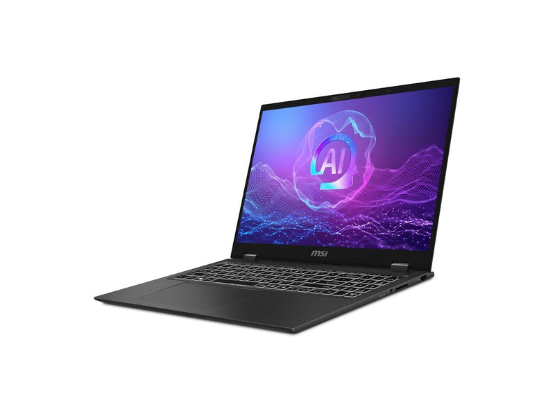 MSI Prestige 16 16.0" AI+ Evo Copilot+ PC Laptop Intel Core Ultra 9 288V 32GB