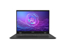 MSI Prestige 16 16.0" AI+ Evo Copilot+ PC Laptop Intel Core Ultra 9 288V 32GB