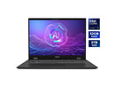 MSI Prestige 16" Copilot+ PC Intel Ultra 9 288V Laptop 32GB Memory 2 TB NVMe SSD