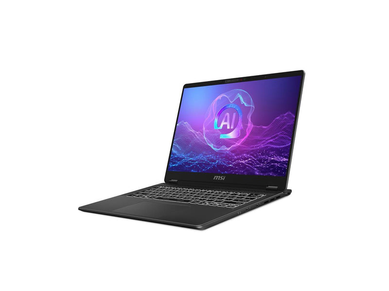 MSI Prestige 14 AI+ Laptop Intel Core Ultra 9 288V 32GB RAM 1TB NVMe SSD Windows