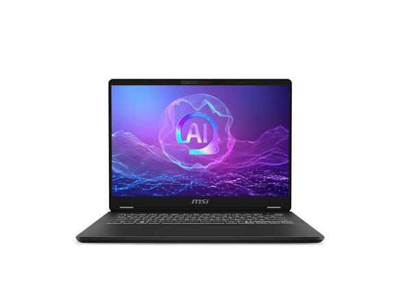 MSI Prestige 14 AI+ Evo 14.0" Laptop Intel Core Ultra 7 258V 32GB Memory 1 TB