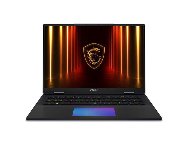 MSI Titan 18 - 18" Intel Ultra 9-285HX GeForce RTX 5080 Laptop GPU - 2.1-5.5GHz