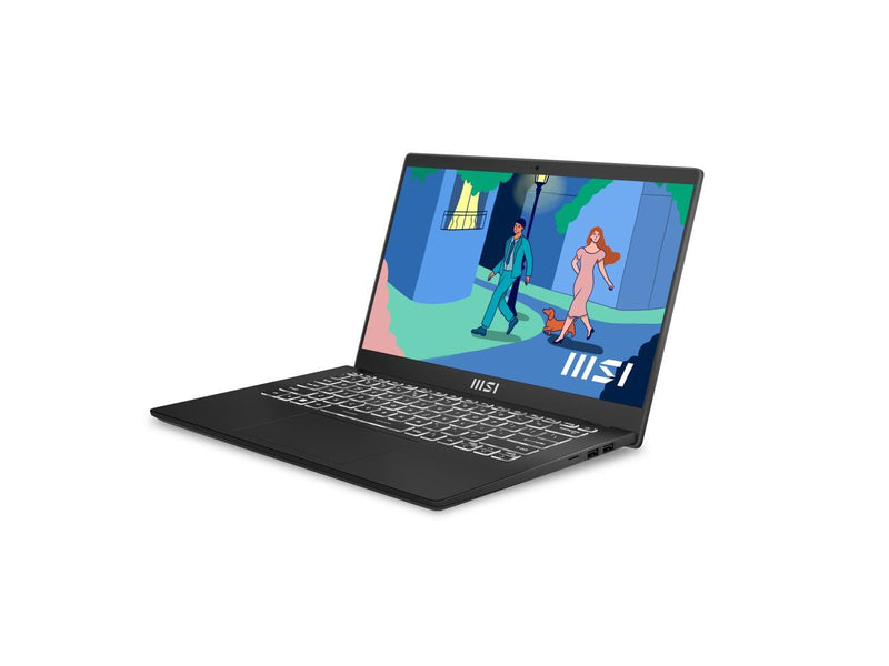 MSI Modern 14" Ryzen 7 7730U Laptop 16GB Memory 512 GB NVMe SSD Windows 11 Home