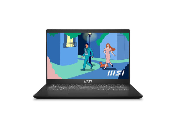 MSI Modern 14" Ryzen 7 7730U Laptop 16GB Memory 512 GB NVMe SSD Windows 11 Home