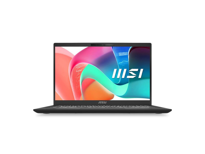 MSI Modern 15 H 15.6" Touch Screen Laptop Intel Core 9 270H 32GB RAM1 TB NVMe